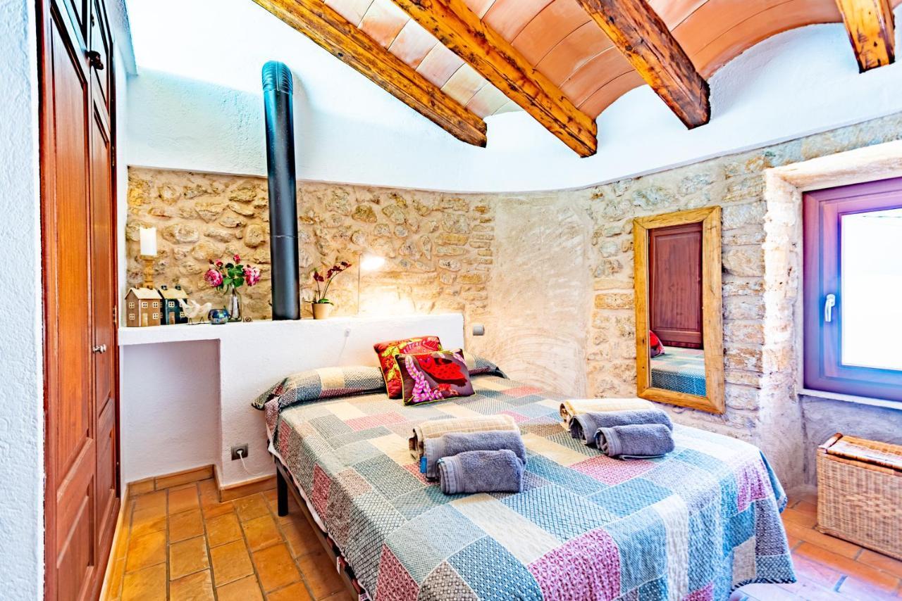 Albuqassim A Modern Townhouse In Pollensa, With Heated Pool Pollença
