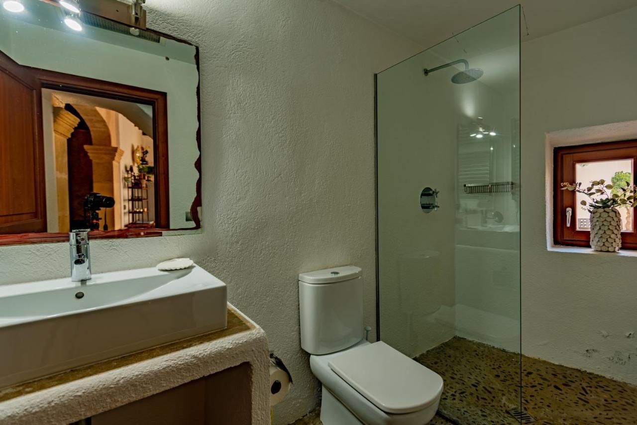 Albuqassim A Modern Townhouse In Pollensa, With Heated Pool * Pollença