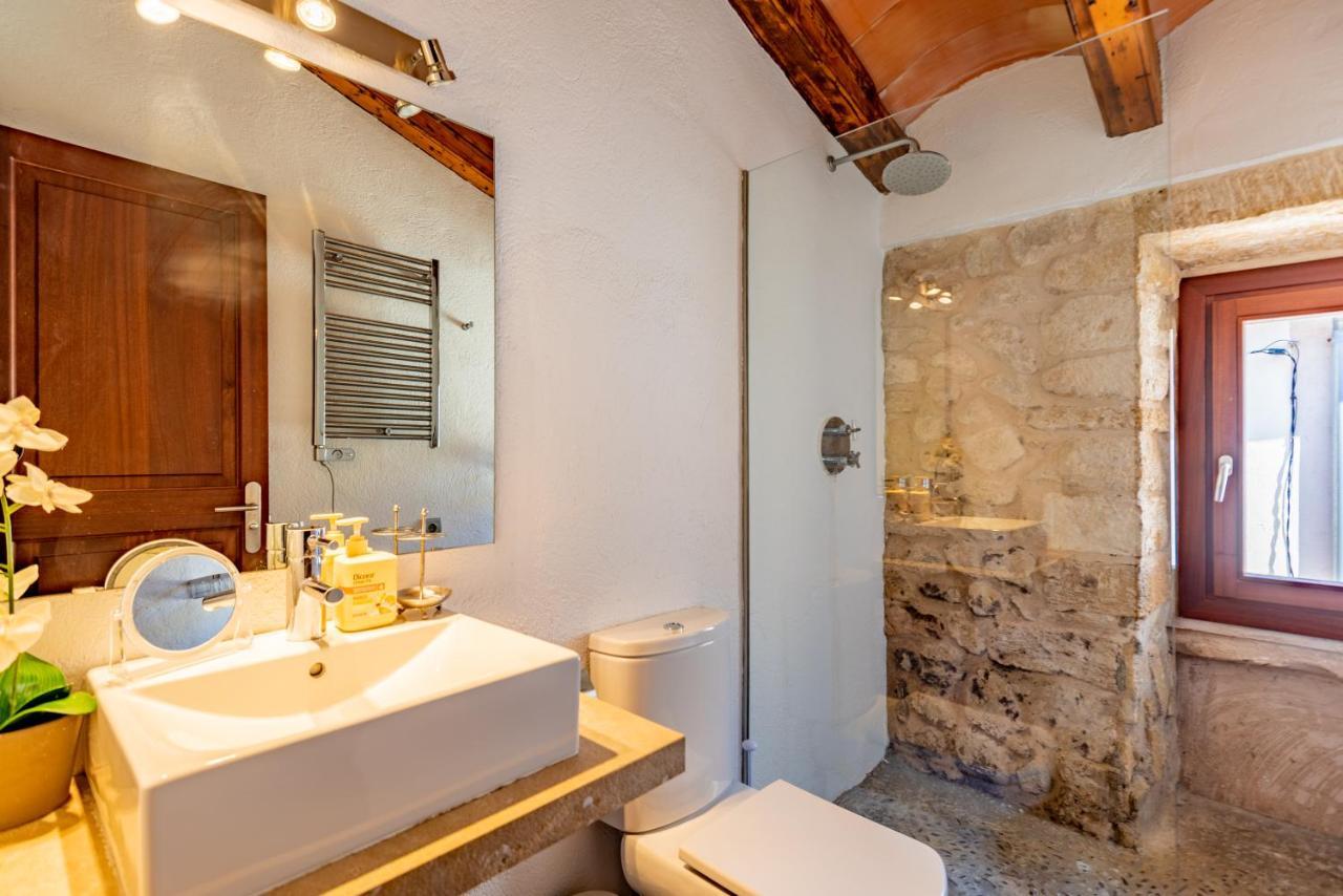 Albuqassim A Modern Townhouse In Pollensa, With Heated Pool Villa