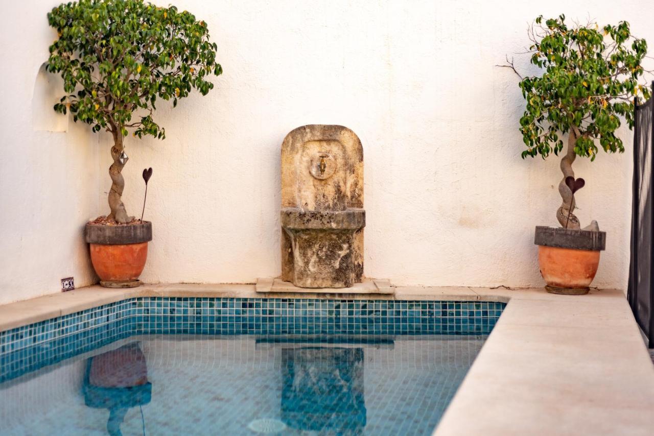 Albuqassim A Modern Townhouse In Pollensa, With Heated Pool Villa Pollensa